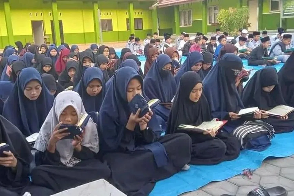 Al-Imtaq, pedalaman Lombok Timur