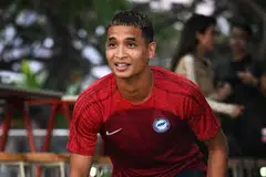 Pemain bek tengah Singapura, Safuwan Baharudin, berkhidmat bagi beberapa kelab Liga Super Malaysia sejak 2016. 