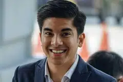 Syed Saddiq, Ahli Parlimen Muar