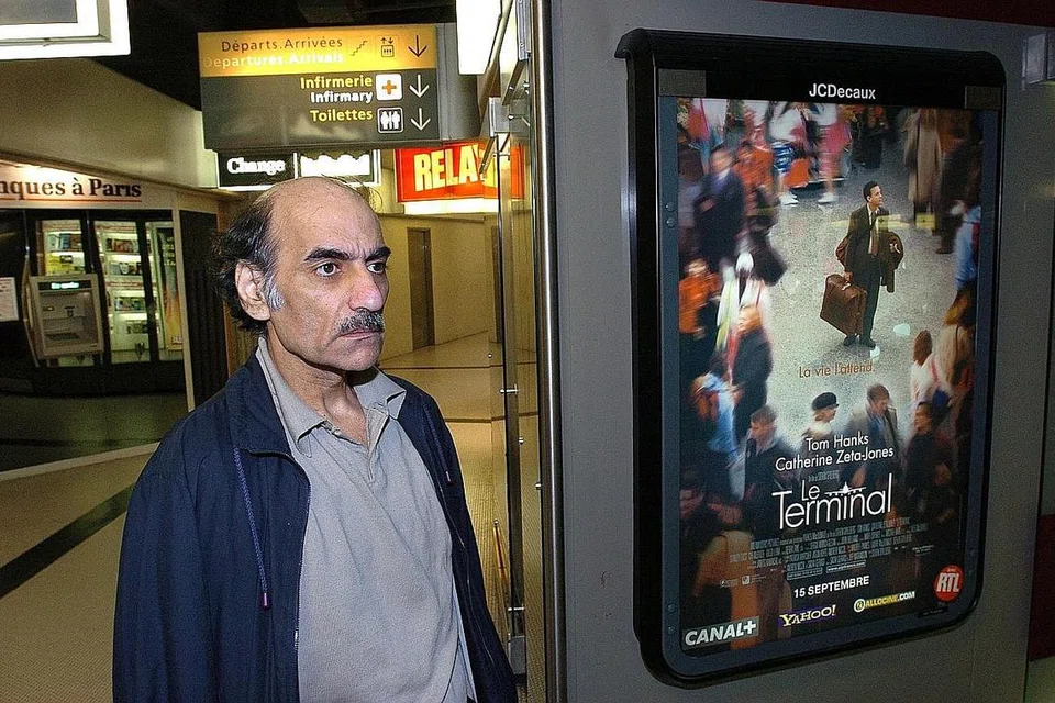  Encik Mehran Karimi Nasseri - Foto AFP