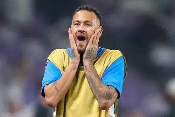 Neymar mungkin berpindah ke kelab Santos, di Brazil di mana beliau mulakan perjalanannya sebagai seorang pemain bintang negara itu.