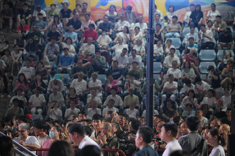 GE2025, rally, schedule 