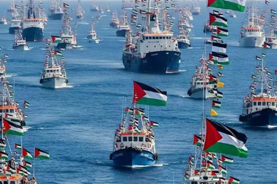 Semua lebih 40 kapal yang membawa sukarelawan misi bantuan kemanusiaan ke Palestin, Global Sumud Flotilla (GSF), ditahan tentera laut Israel secara tidak sah di perairan antarabangsa pada 2 Oktober lalu.