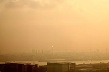 Jerebu antara 25 dengan 27 Mac ini berpunca daripada keadaan atmosfera yang luar biasa, dan bukan pencemaran rentas sempadan akibat kebakaran tanah gambut atau hutan di rantau sekitar.