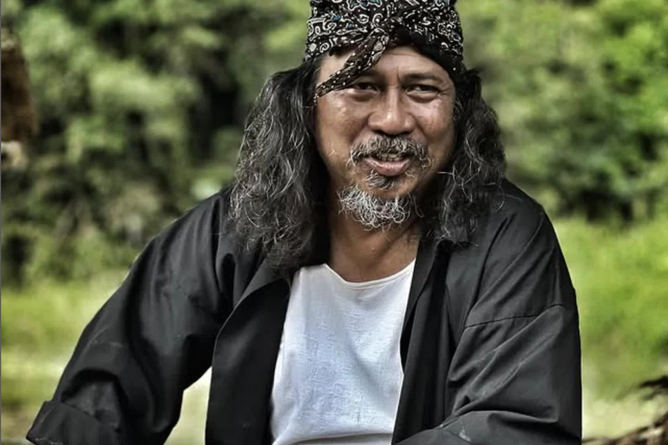 No Tapis, podcast, Rafaat Hamzah
