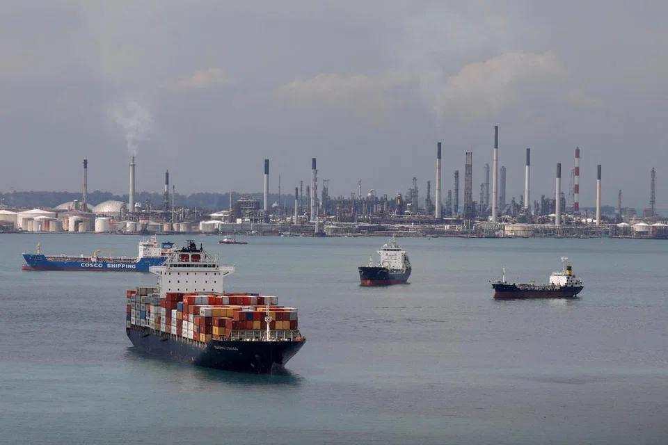 Aset yang dijual oleh Shell termasuk kilang penapisan yang berupaya memproses 237,000 tong sehari (bpd) bagi penapisan minyak, dan loji etilena 1.1 juta metrik tan setahun di Pulau Bukom. 
