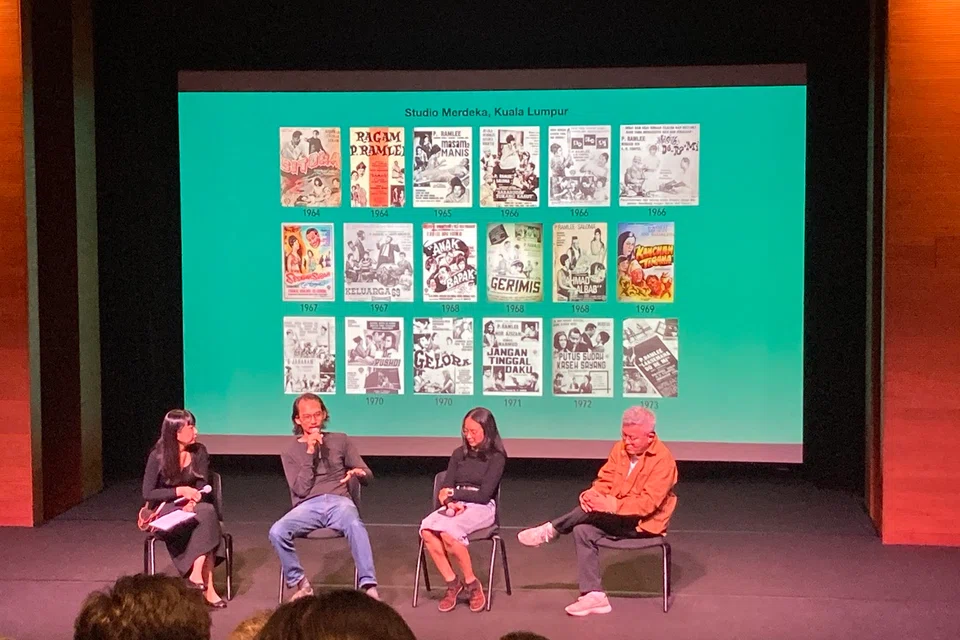 Ridhwan Saidi, Nurul Aizam, Tan Cher Kian