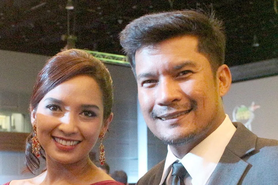 GELORA RUMAH TANGGA: Setelah lama menyepi, Rashidi Ishak akhirnya mendedahkan bahawa beliau dan Vanidah Imran sudah sah bercerai pada 9 Ogos tahun lalu. - Foto 1001 TAKE