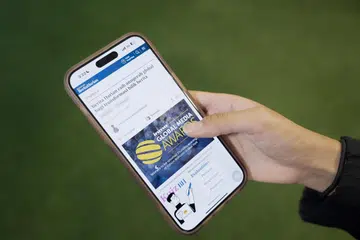 Berita Harian, laman web, aplikasi, kecerdasan buatan, AI