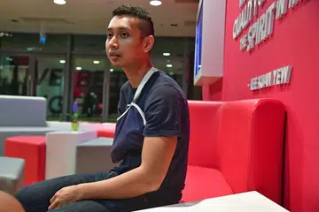 FOTO: Desmond Wee