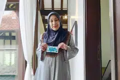 Hamidah Wahab kembali beraksi melalui telefilem, ‘Perang Panjut Tujuh Likur’.