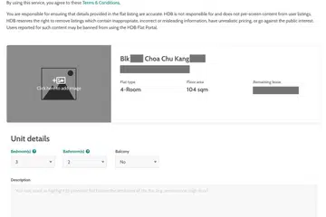 Pemilik flat Lembaga Perumahan dan Pembangunan (HDB) atau ejen hartanah mereka boleh memilih untuk menyenaraikan rumah mereka secara langsung di Portal Flat HDB mulai 13 Mei.