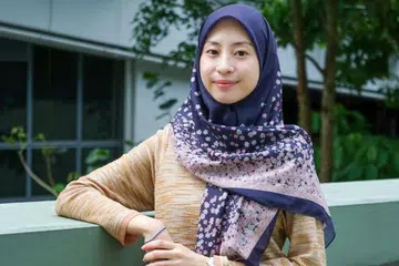projek khas untukmu, baju raya, berpendapatan rendah
