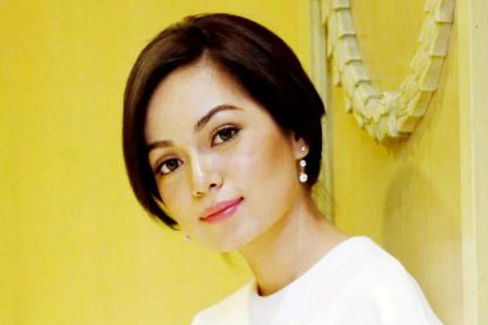 SUAMI TUNJANG UTAMA: Pelakon Nad Zainal menganggap suaminya sebagai tunjang utama dalam mendorong beliau lebih berdisiplin menjalankan rutin harian dan pengurusan masanya.