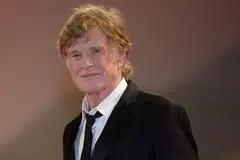 LEGENDA HOLLYWOOD: Membintangi banyak filem-filem klasik, nama Redford mula 'meledak' di layar perak pada 1967 dengan watak dalam filem 'Barefoot in the Park'. - Foto AFP