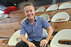 Tony Eusoff 