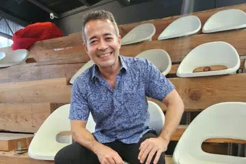 Tony Eusoff 