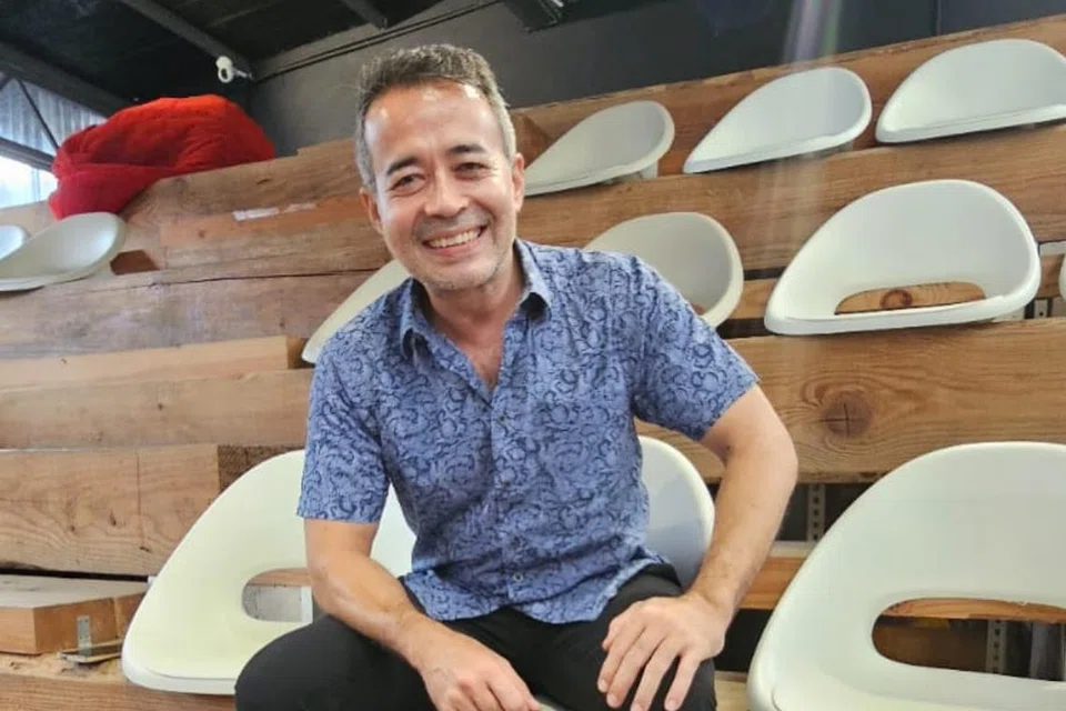 Tony Eusoff 