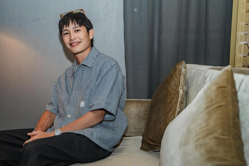 Kahoe Hon, Badak, Golden Village, M Raihan Halim