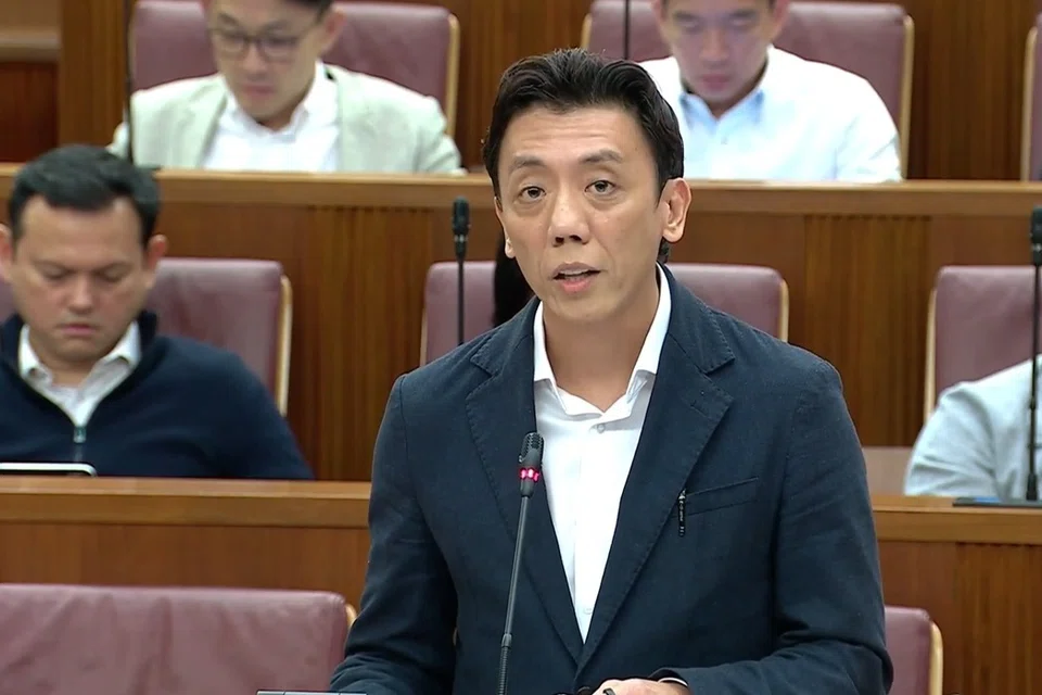 Jeffrey Siow, Parlimen, Amanat Presiden