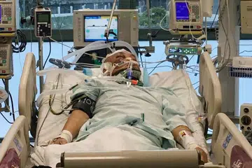 Encik Lim Chwee Leong, yang mempunyai kencing manis dan tekanan darah tinggi, menjalani pembedahan selepas kemalangan itu untuk membuang darah beku di otaknya. 