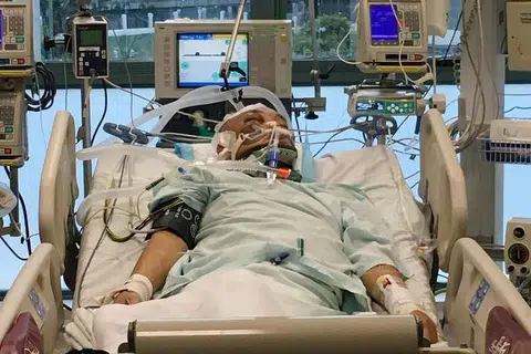 Encik Lim Chwee Leong, yang mempunyai kencing manis dan tekanan darah tinggi, menjalani pembedahan selepas kemalangan itu untuk membuang darah beku di otaknya. 