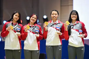Singapura, Singapore, SEA Games, Sukan SEA, fencing, Kiria Tikanah