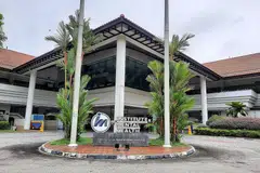 KELOMPOK JANGKITAN COVID-19: Dua wad di Institut Kesihatan Mental (IMH) telah ditutup dan lawatan tidak dibenarkan selepas enam kes terkait di sana. - Foto fail