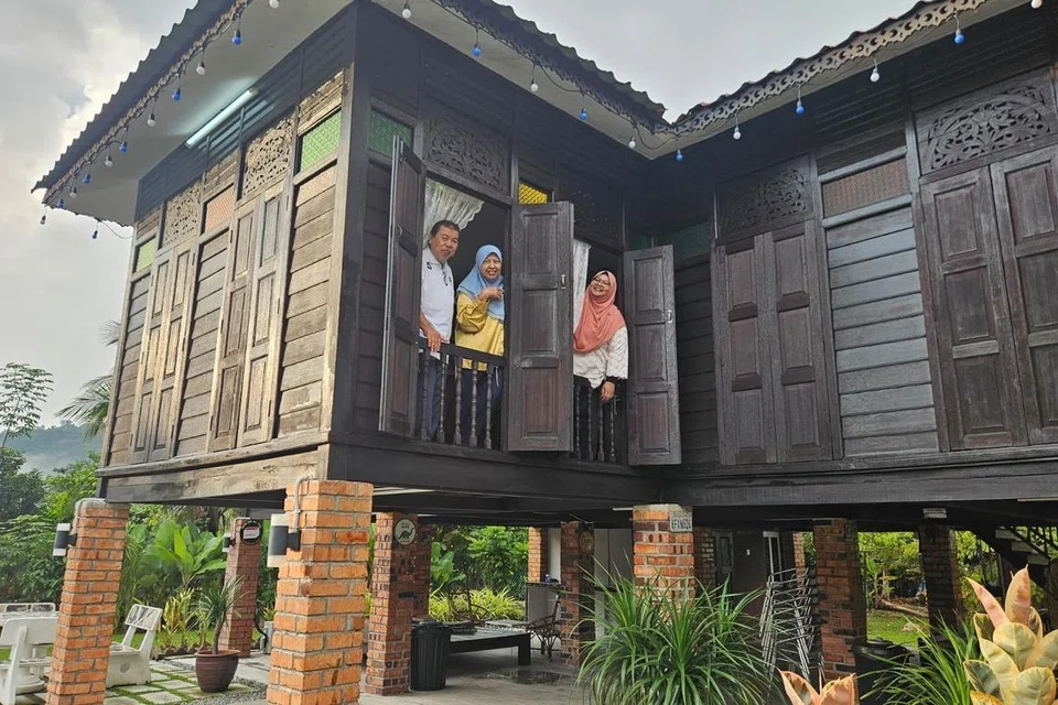 inap desa malaysia