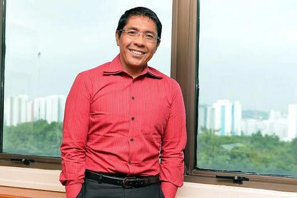 DR MALIKI OSMAN: Menasihatkan rakyat Singapura agar percaya dengan diri mereka dan memanfaatkan peluang yang disediakan pemerintah untuk pembangunan diri mereka. - Foto fail