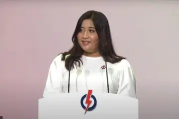 Foto TANGKAP LAYAR YOUTUBE THE STRAITS TIMES