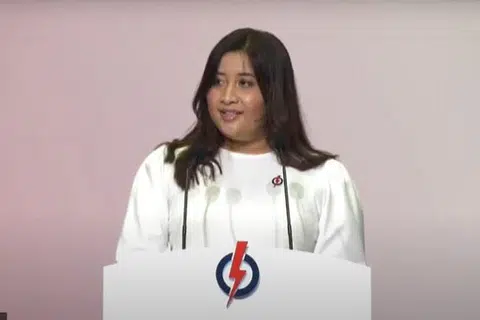 Foto TANGKAP LAYAR YOUTUBE THE STRAITS TIMES