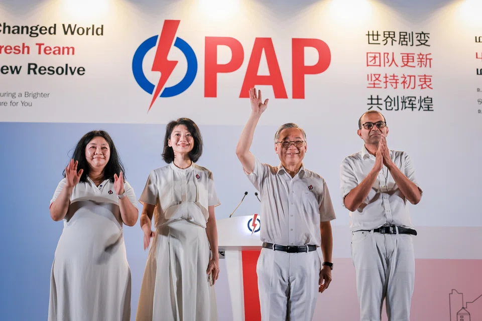 PAP, GE2025