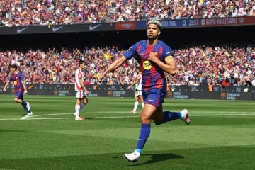Liverpool, Araujo, Barcelona, bola sepak pramusim