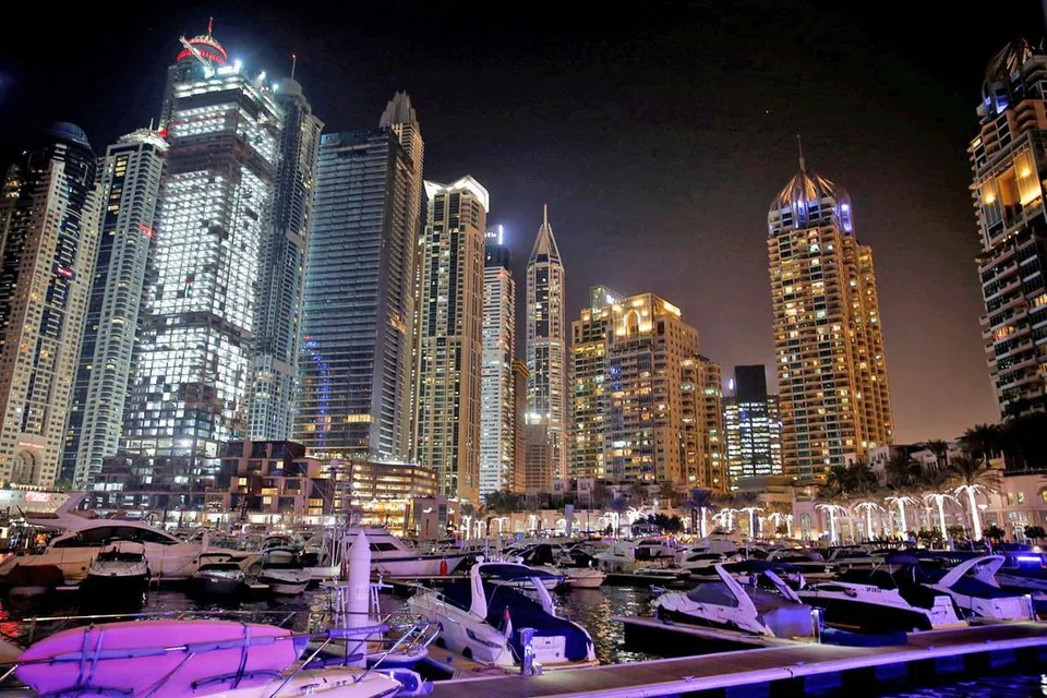 TARIK LEBIH RAMAI: Dubai giat menarik lebih ramai pelancong Jepun ke bandar itu menerusi satu MoU yang dibuat antara agensi pelancongan bandar itu dengan sebuah syarikat pelancongan utama Jepun. - Foto REUTERS