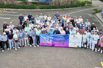 amp, golf, zaqy mohamad, mokhsin rashid, nazry mokhtar, occ