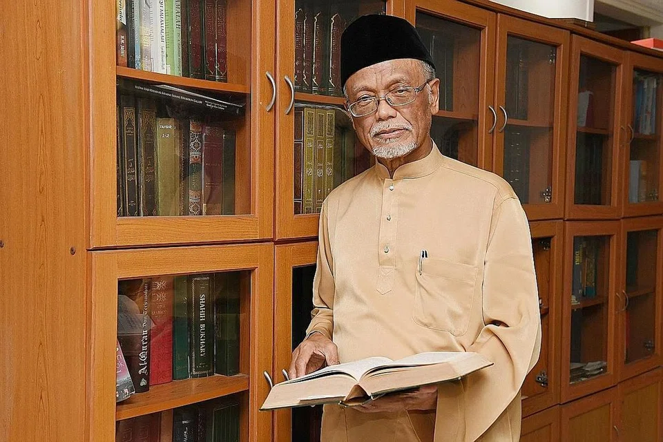 KALAU ADA PILIHAN: Ustaz Pasuni Maulan secara peribadi merasakan tidak ramai pasangan yang akan memilih bernikah secara 'online' jika ia boleh dilakukan secara fizikal. - Foto fail
