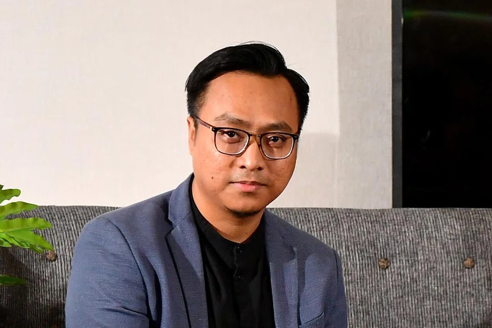 PERKASA:  Ustaz Muhammad Tarmizi Abdul Wahid, ingin bangunkan dan perkasa golongan asatizah agar mereka dapat sebarkan ilmu dan hikmah kepada masyarakat luas dengan lebih berkesan. 