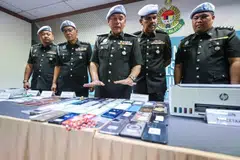 Imigresen Johor, Ops Serkap