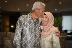 Jubli Emas, MSF, ROMM