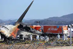 Pada 29 Disember 2024, pesawat Jeju Air 2216 terlibat dalam kemalangan tragik yang meragut 179 nyawa.