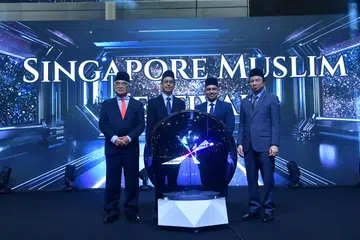 Festival, Muslim, Singapura