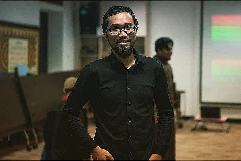 Ustaz Muhsin Ismail