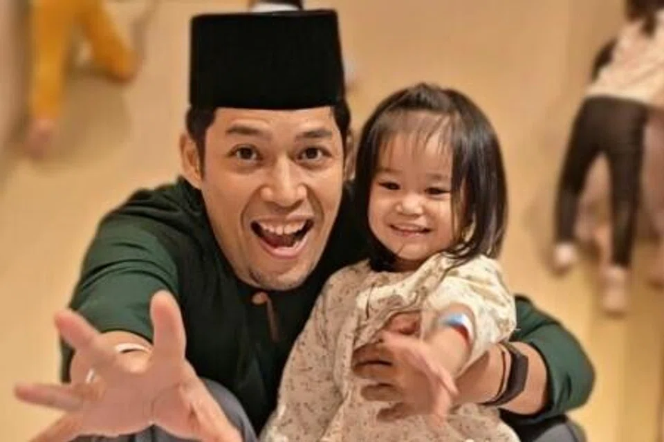 kamal adli, anak, ucapan