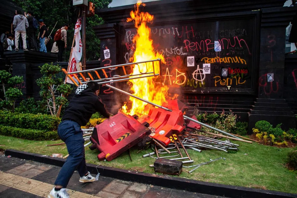 balai polis jatinegara