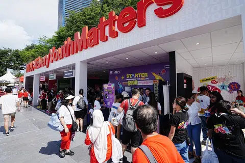 Geran sebanyak $2.5 juta diperuntukkan oleh Kongres Kesatuan Sekerja Kebangsaan (NTUC) untuk memperkasa dan menyokong belia dan kanak-kanak yang masih sekolah.