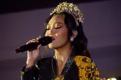 Herna Sabrina, Gendang Akustika, Singapura Live 4.0