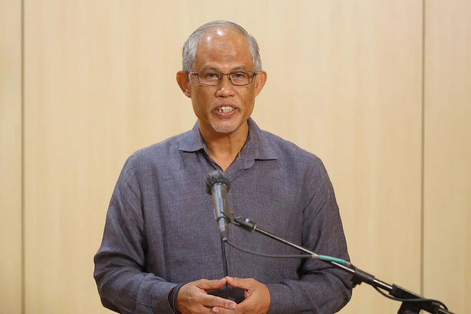 Encik Masagos Zulkifli Masagos Mohamad, Menteri Bertanggungjawab bagi Ehwal Masyarakat Islam