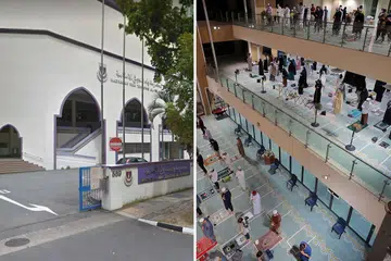 PERKUKUH URUS TADBIR: Melalui Sistem Madrasah Bersama (JMS), Muis memastikan bahawa akaun madrasah JMS diaudit setiap tahun. Muis juga membantu Madrasah Wak Tanjong memperkukuh proses tadbir urus kewangan dan audit tahunan melalui Pakej Bantuan Komprehensif pada 2018. Pada awal 2019, pemimpin masjid pula diberi sasaran untuk memastikan semua masjid mempunyai penyata kewangan yang telus dan bersih dalam masa tiga tahun. - Foto-foto fail