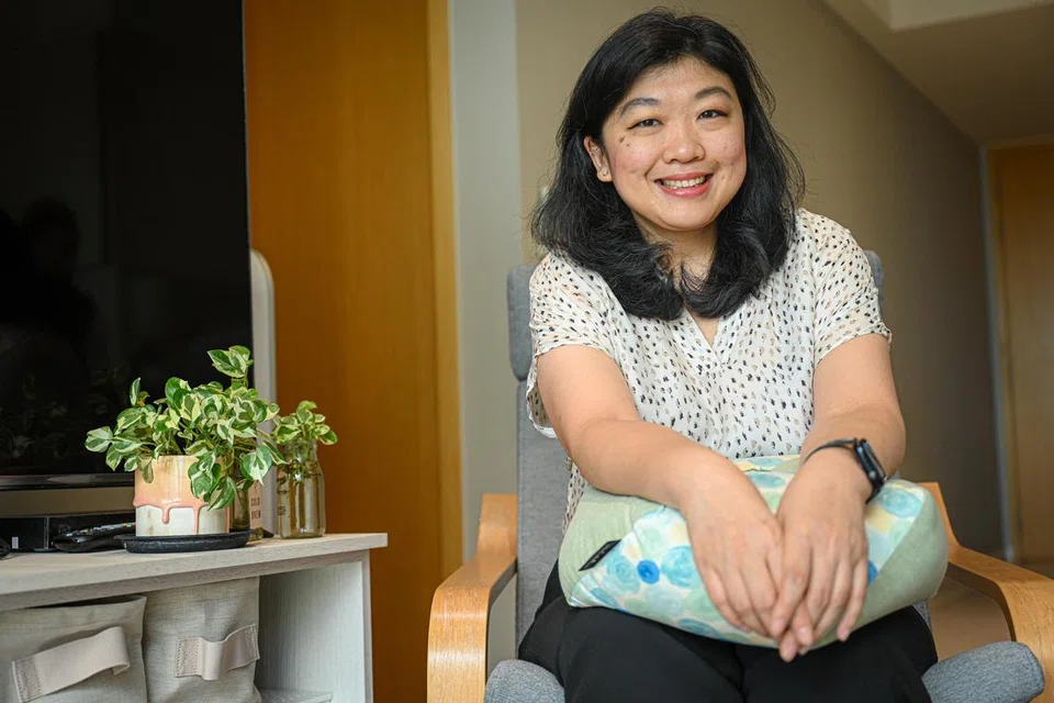 BEBAS BARAH: Cik Miranti Adriani Rachmat Saleh, yang didiagnos menghidapi leukemia pada 2014, sembuh daripada penyakitnya setelah menjalani pemindahan sumsum tulang menyusuli penemuan penderma yang sesuai di bawah Program Penderma Sumsum Tulang (BMDP).